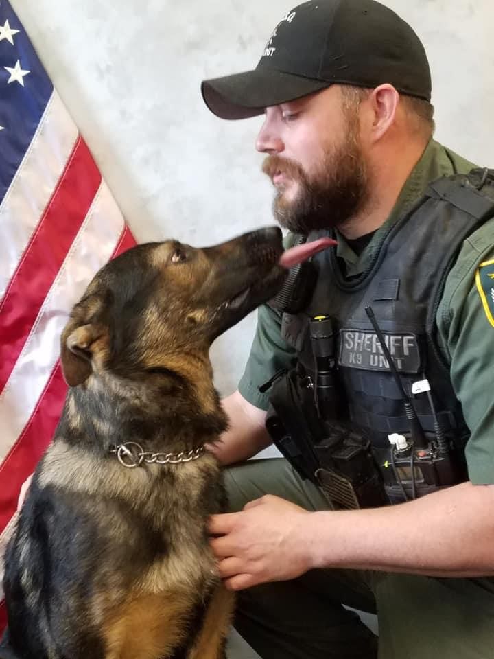 Police K9 Chief